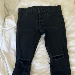 Ksubi mens skinny jeans